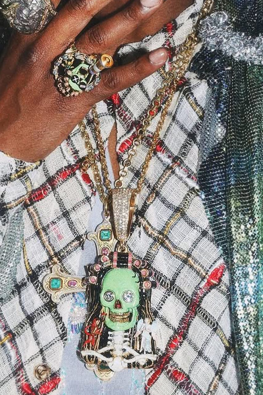Music's Met Gala Takeover, Drake Freezes His Entire Website: Everything We Loved in Music This Week may kevin parker tame impala spotify playlist lelo chicago action bronson planet frog beyonce jay z blue lucki asap rocky skepta ERL thom browne iceman mastiff release undeground ovrkast album drop countdown apple youtube video 