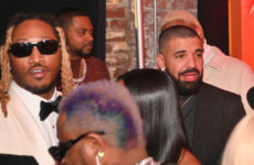 Drake & Future Like Back Up On Drake’s ‘ICEMAN’ Album
