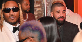 Drake & Future Like Back Up On Drake’s ‘ICEMAN’ Album