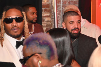 Drake & Future Like Back Up On Drake’s ‘ICEMAN’ Album
