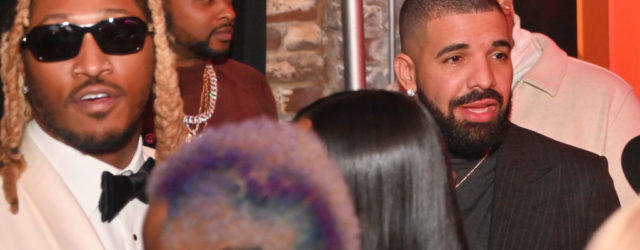 Drake & Future Like Back Up On Drake’s ‘ICEMAN’ Album