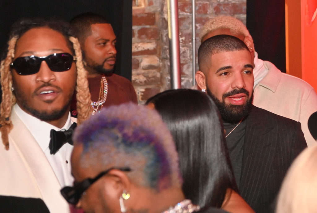 The Future: A Gentlemans Club
