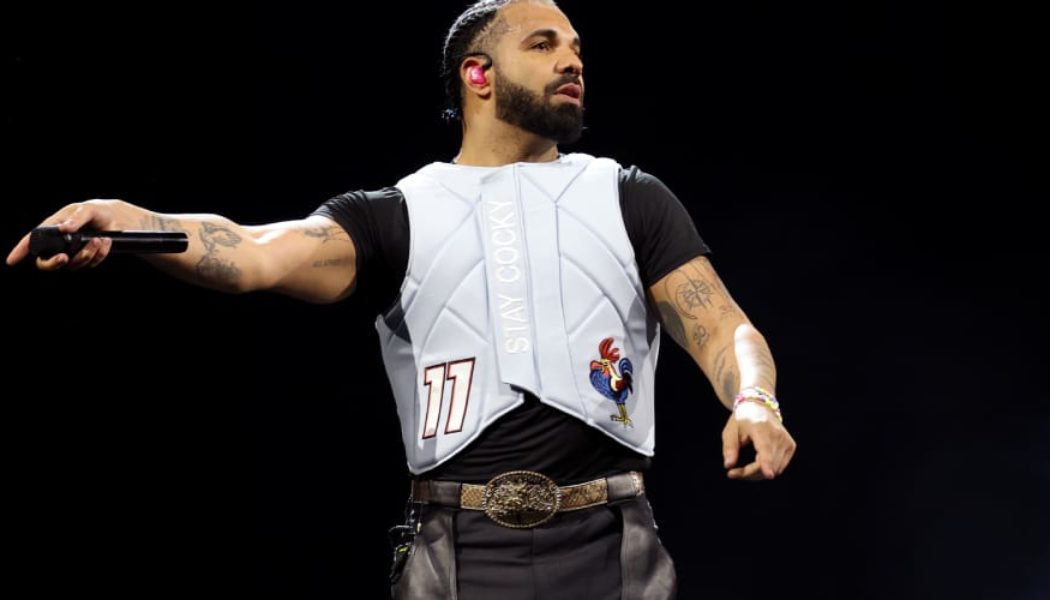 Drake Is Looking to Dominate The Billboard 200 With ‘ICEMAN, ‘MAID OF HONOUR,’ and ‘HABIBTI’