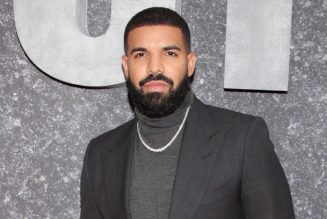 Drake Spotted Filming In Toronto Cemetery As ‘ICEMAN’ Rollout Continues