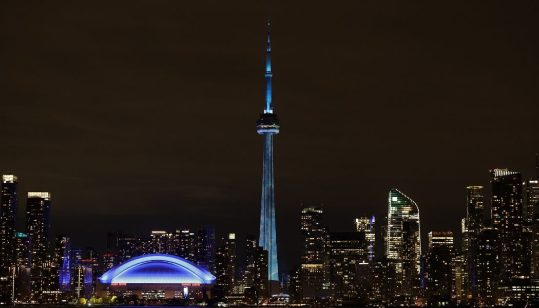 Drake Used Tens Millions of Dollars' Worth of Equipment to "Ice Out" CN Tower for New Albums