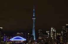Drake Used Tens Millions of Dollars' Worth of Equipment to "Ice Out" CN Tower for New Albums