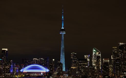 Drake Used Tens Millions of Dollars' Worth of Equipment to "Ice Out" CN Tower for New Albums