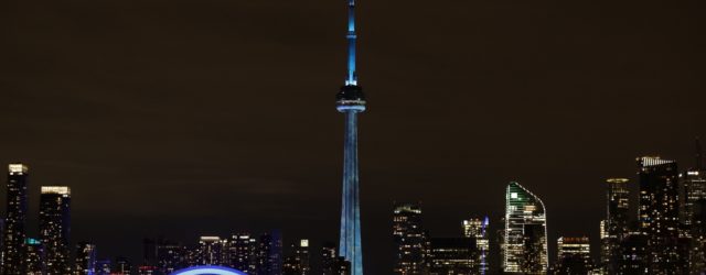 Drake Used Tens Millions of Dollars' Worth of Equipment to "Ice Out" CN Tower for New Albums