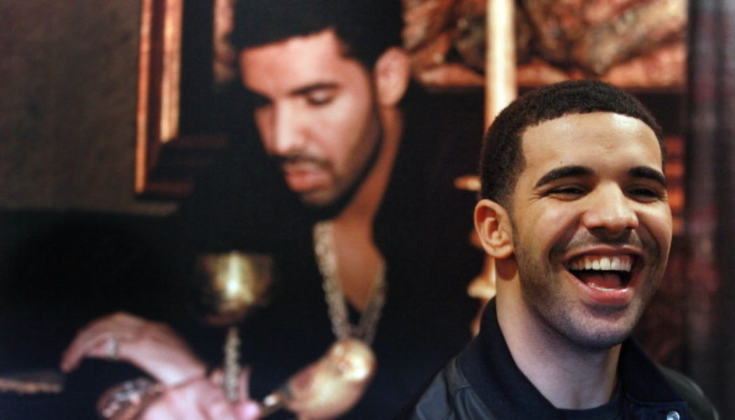 Drake’s Rolex From ‘Take Care’ Album Cover Reportedly Sells For $500K