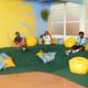 DREAMHAUS and Vox Collegiate Turn a Classroom Into an Immersive Wellness Space