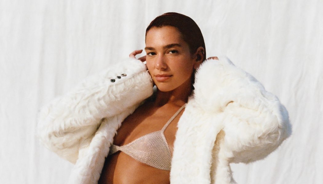 Dua Lipa Sues Samsung for $15 Million