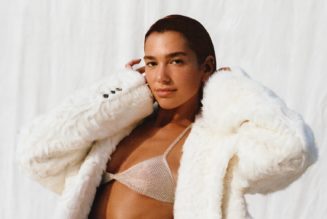 Dua Lipa Sues Samsung for $15 Million