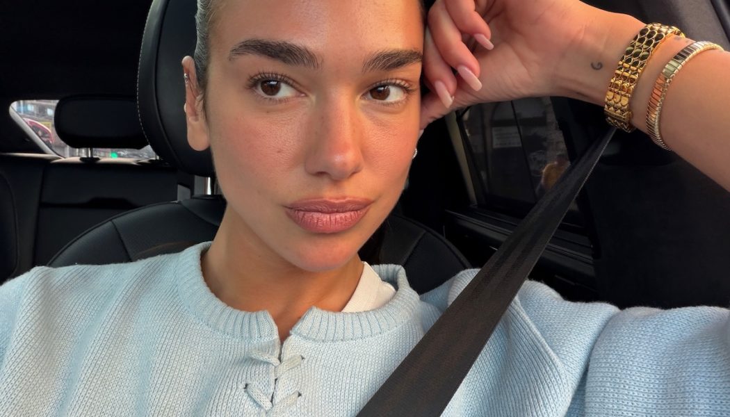 Dua Lipa Uses This Korean PDRN Face Mask—It's Internet-Viral and Only $19
