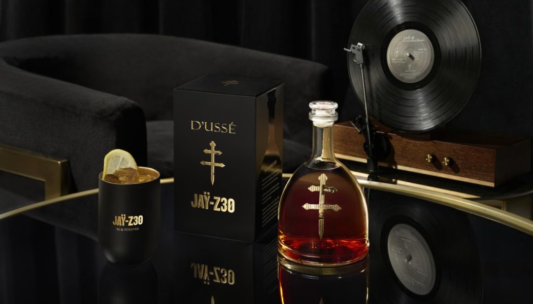 D’USSÉ Releases Limited-Edition Box Set Honoring JAŸ-Z