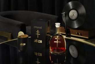 D’USSÉ Releases Limited-Edition Box Set Honoring JAŸ-Z