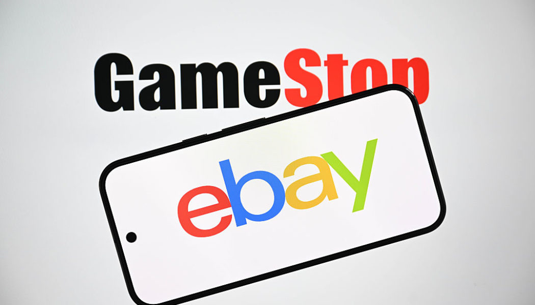 eBay Tells GameStop We Good, Calls Unsolicited Bid "Neither Credible Nor Attractive