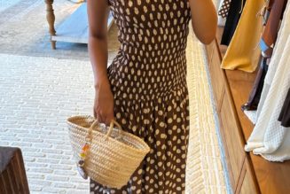 Every Chic Londoner Is Wearing One of These 5 Summer Heatwave Staples This Weekend
