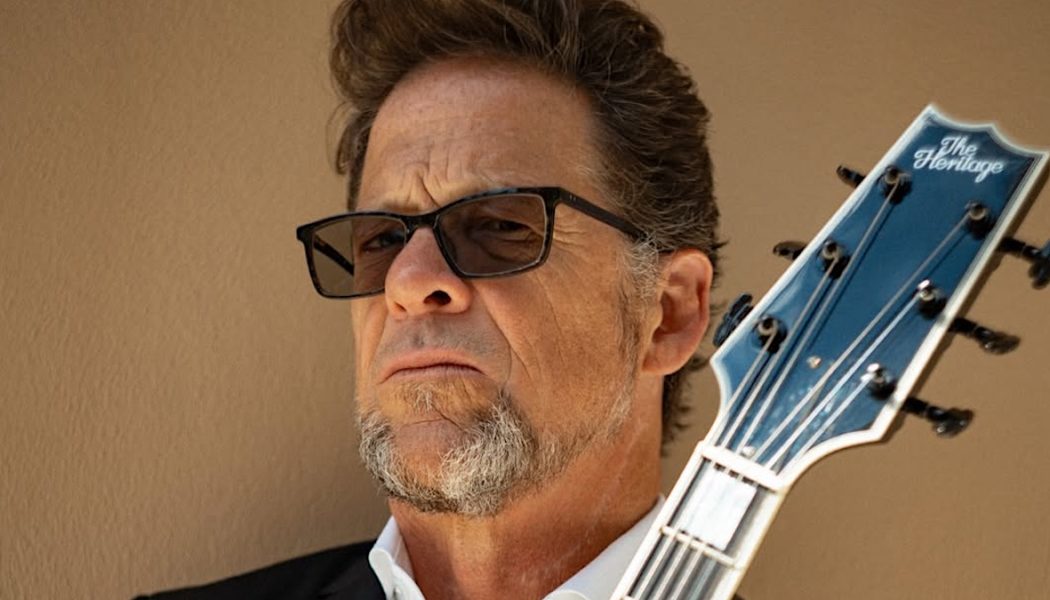 Ex-Metallica Bassist Jason Newsted Reveals Throat Cancer Battle