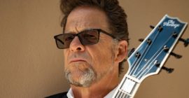 Ex-Metallica Bassist Jason Newsted Reveals Throat Cancer Battle