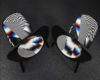Felipe Pantone and Etai Bring Their ‘Parallel Practices’ to Albertz Benda This Summer