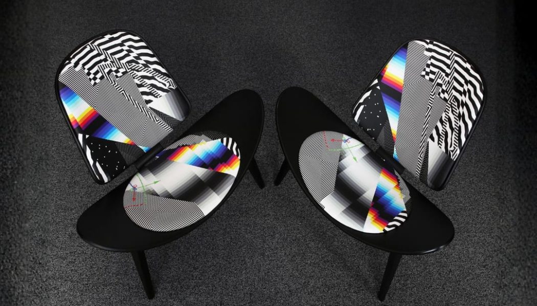 Felipe Pantone and Etai Bring Their ‘Parallel Practices’ to Albertz Benda This Summer