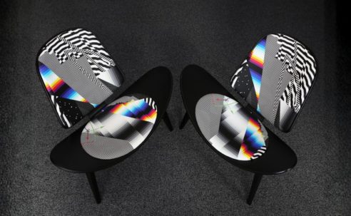 Felipe Pantone and Etai Bring Their ‘Parallel Practices’ to Albertz Benda This Summer