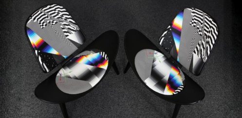 Felipe Pantone and Etai Bring Their ‘Parallel Practices’ to Albertz Benda This Summer