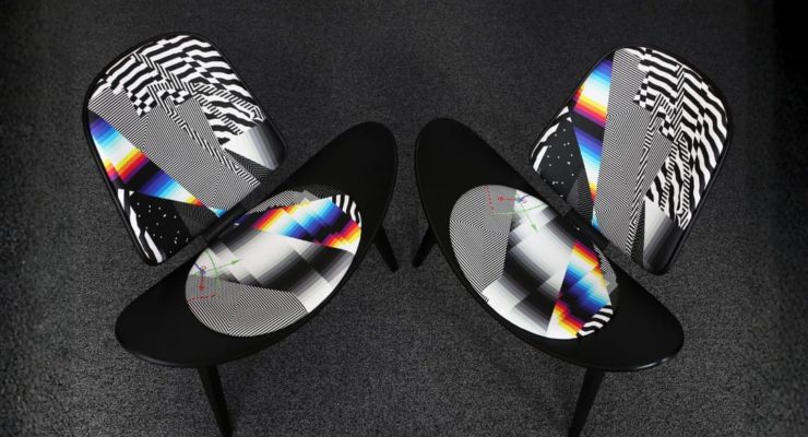 Felipe Pantone and Etai Bring Their ‘Parallel Practices’ to Albertz Benda This Summer
