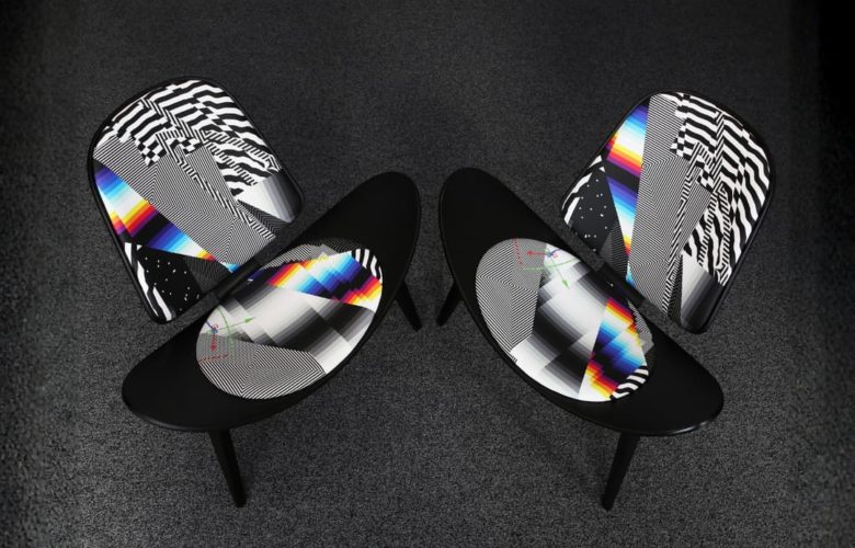 Felipe Pantone and Etai Bring Their ‘Parallel Practices’ to Albertz Benda This Summer