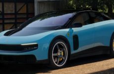 Ferrari's First EV Comes From the Mind of Legendary Apple Designer Jony Ive