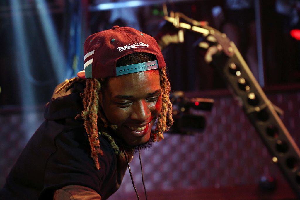 My Way Featuring Fetty Wap