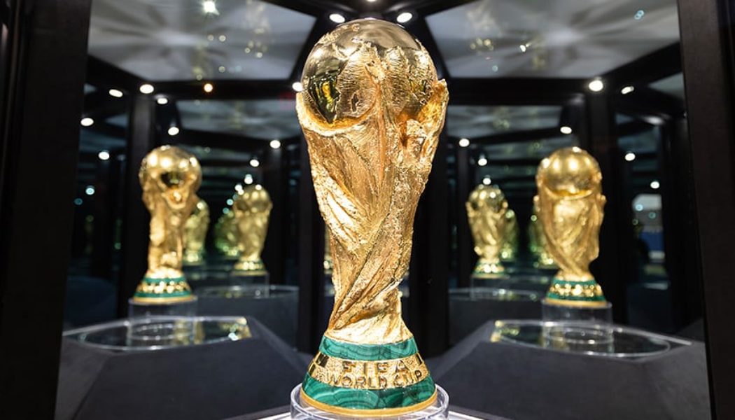 FIFA Just Increased the 2026 World Cup Prize Money To $871 Million USD