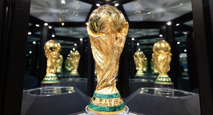 FIFA Just Increased the 2026 World Cup Prize Money To $871 Million USD