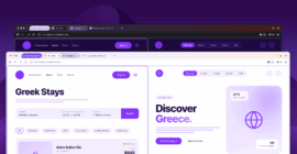 Firefox is working on a rounded redesign with easy-to-find controls for privacy and AI