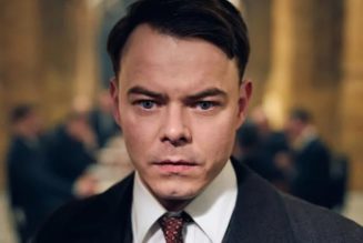 First Look at Charlie Heaton as Charles Shelby in 'Peaky Blinders' Sequel