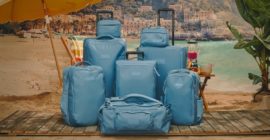 Flights Booked: JanSport Is Officially Getting Into The Luggage Game