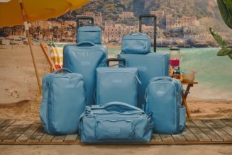 Flights Booked: JanSport Is Officially Getting Into The Luggage Game