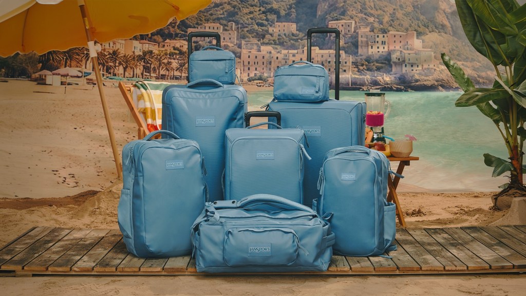 JanSport Launches the Good Latitude Travel Collection
