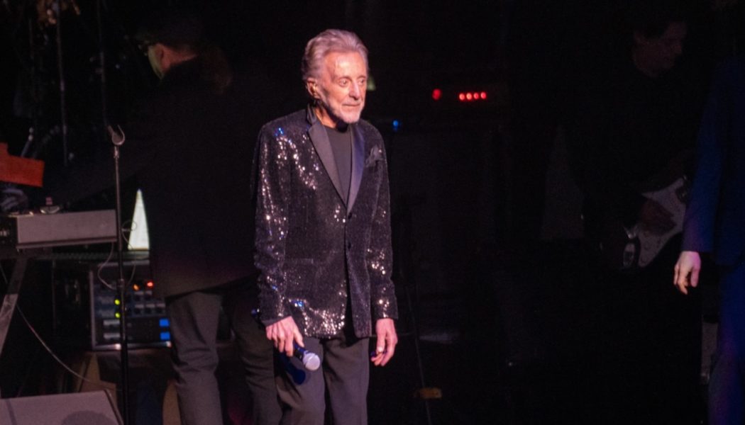 Frankie Valli Cancels 2026 Tour Dates Due to Health Issues