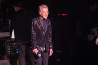 Frankie Valli Cancels 2026 Tour Dates Due to Health Issues
