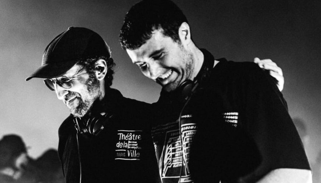 Fred again.. Released an Insane 108-Hour Continuous Mix of His “USB002” Tour