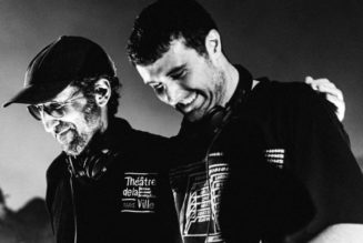 Fred again.. Released an Insane 108-Hour Continuous Mix of His “USB002” Tour