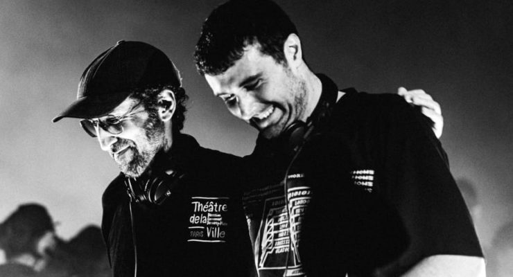Fred again.. Released an Insane 108-Hour Continuous Mix of His “USB002” Tour