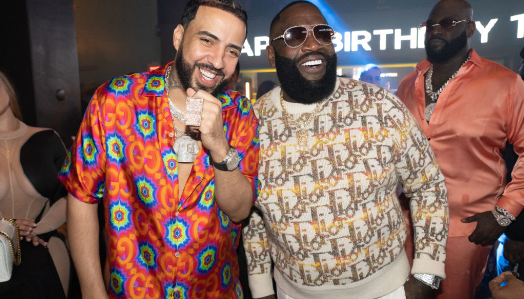 French Montana "Haaan”-dles Business Against Rick Ross In Verzuz Battle