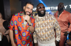 French Montana "Haaan”-dles Business Against Rick Ross In Verzuz Battle