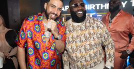 French Montana “Haaan”-dles Business Against Rick Ross In Verzuz Battle