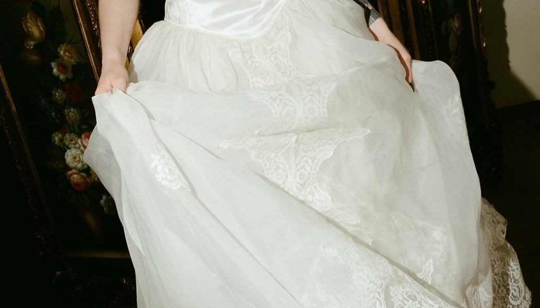 From Archives to Aisles: Why Vintage Wedding Dresses Are Having a Moment