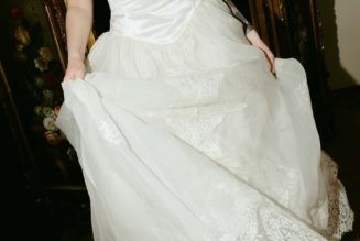 From Archives to Aisles: Why Vintage Wedding Dresses Are Having a Moment