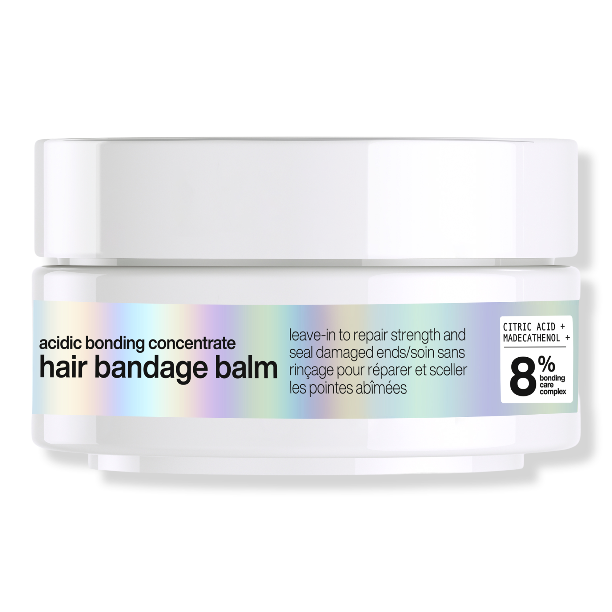 Acidic Bonding Concentrate Hair Bandage Balm for Split Ends