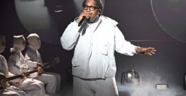 Full Throttle Preshow: Don Toliver Is Lugging a 60-Foot Garage and a Porsche Dakar for His “Don’s Garage” VIP Experience